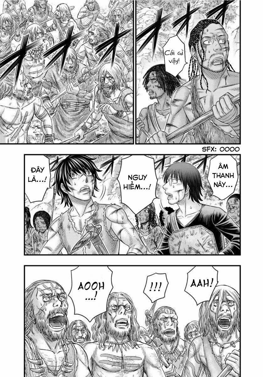 Trở Lại Thời Kì Đồ Đá 60 trang 10