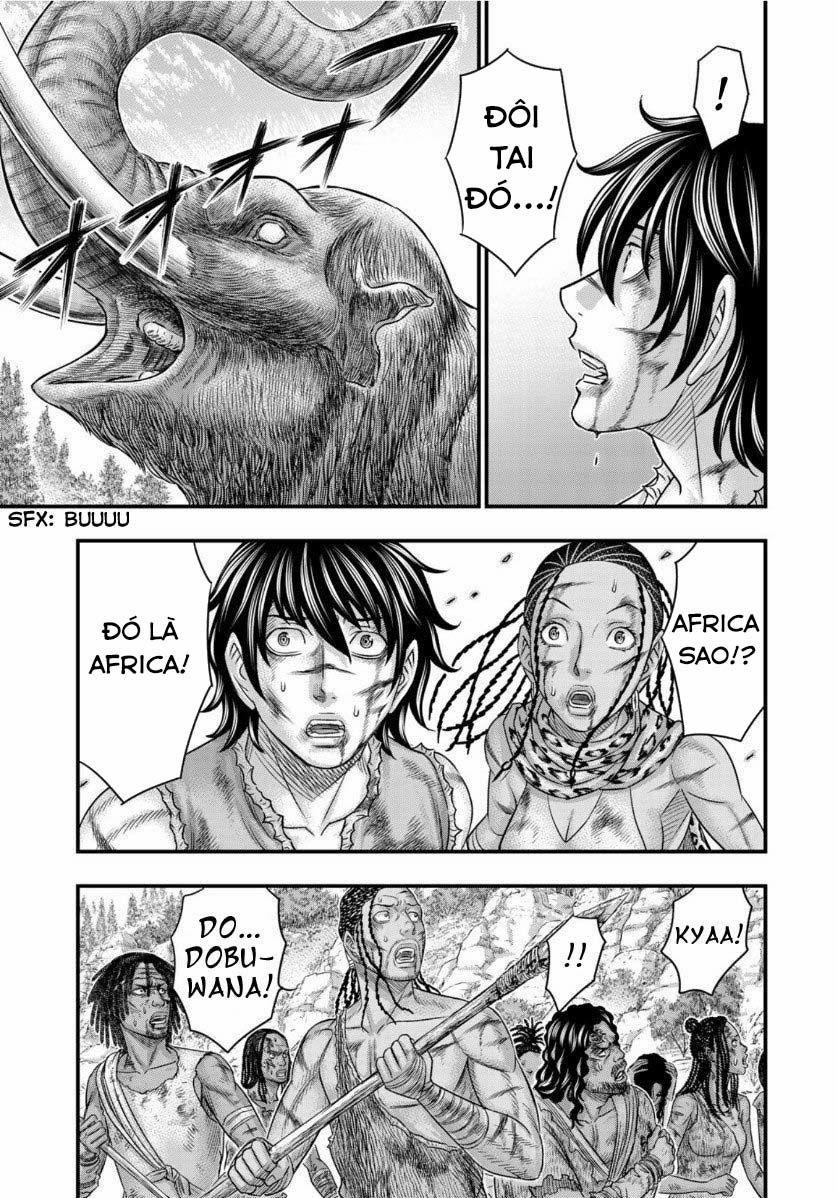 Trở Lại Thời Kì Đồ Đá 60 trang 12