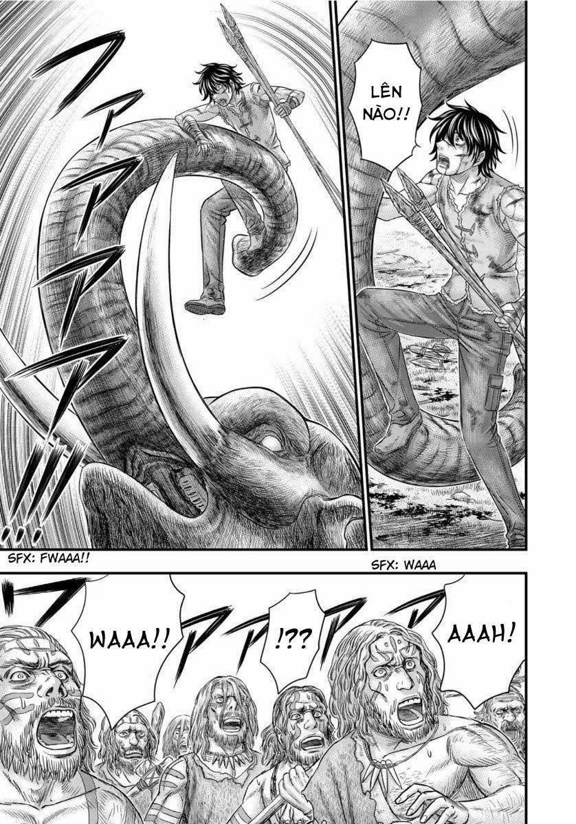 Trở Lại Thời Kì Đồ Đá 60 trang 14