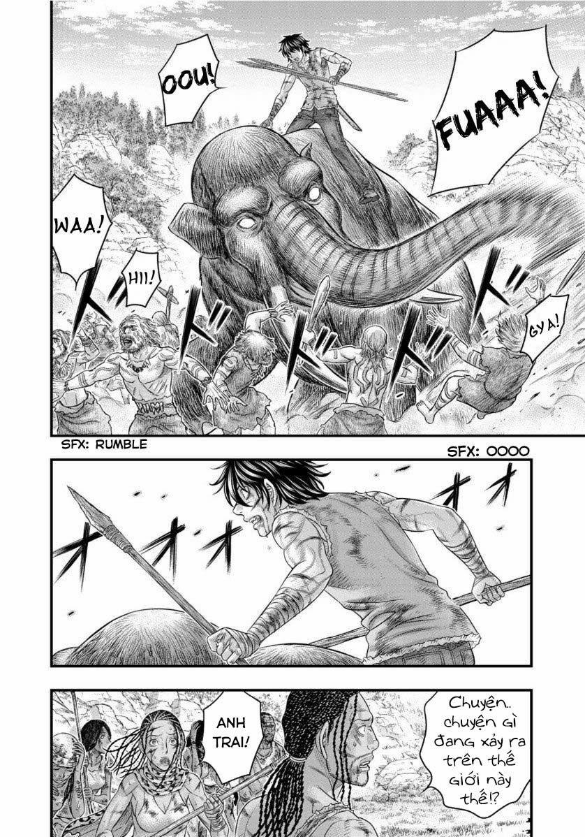 Trở Lại Thời Kì Đồ Đá 60 trang 15