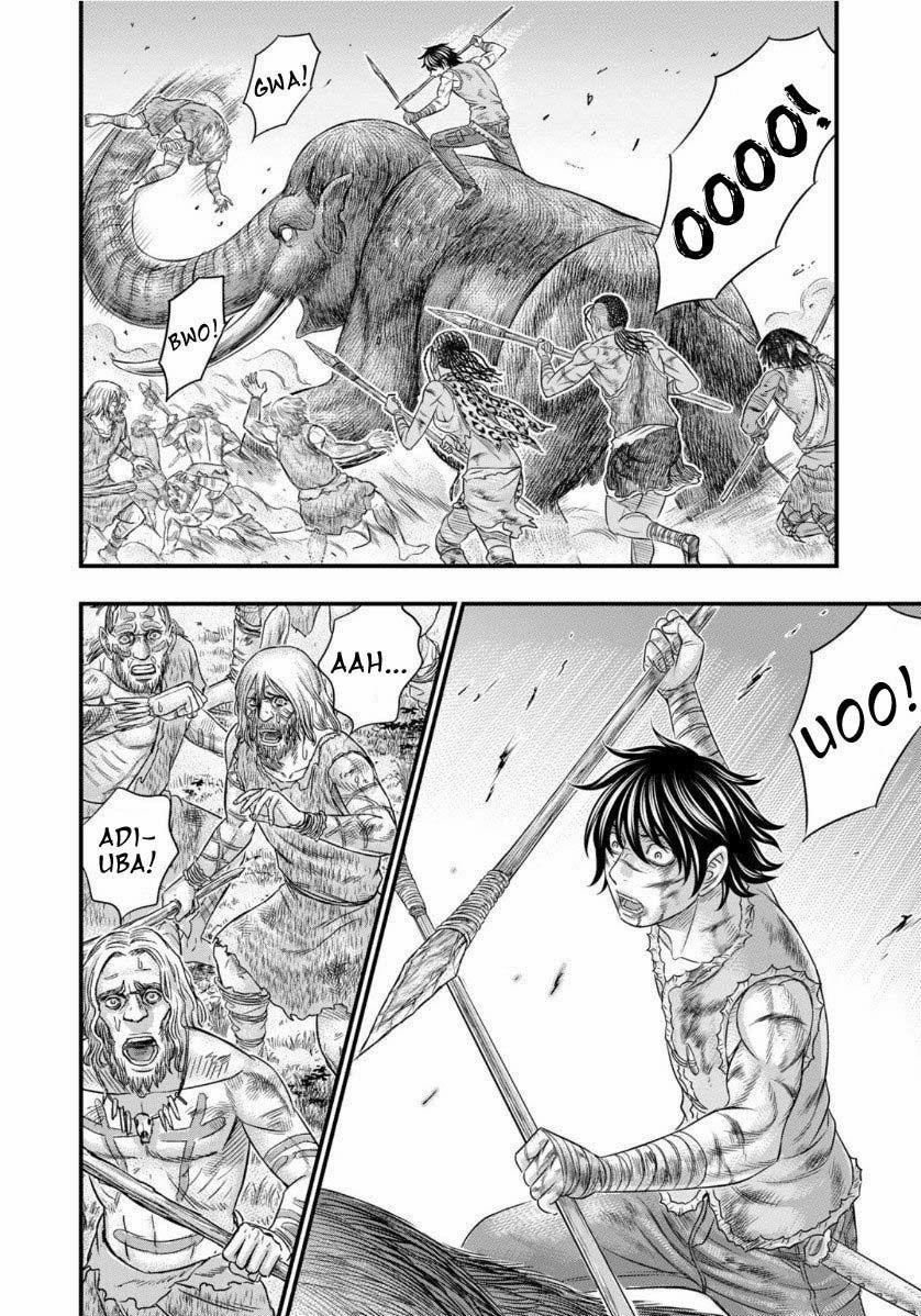 Trở Lại Thời Kì Đồ Đá 60 trang 17