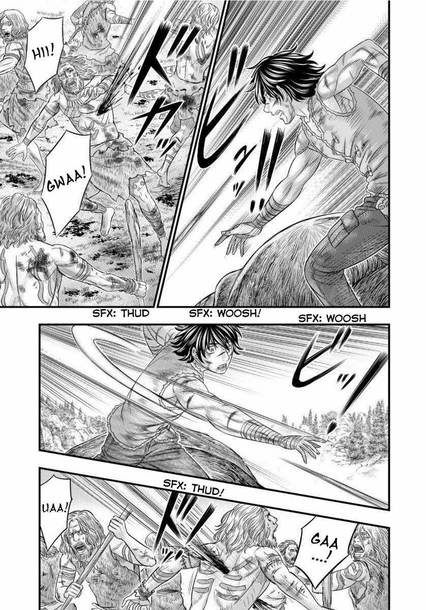 Trở Lại Thời Kì Đồ Đá 60 trang 18