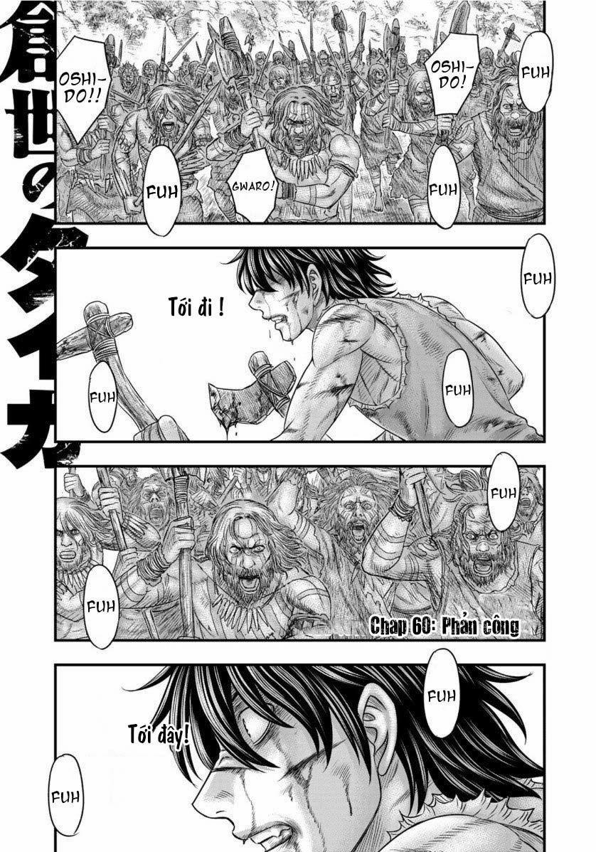 Trở Lại Thời Kì Đồ Đá 60 trang 2