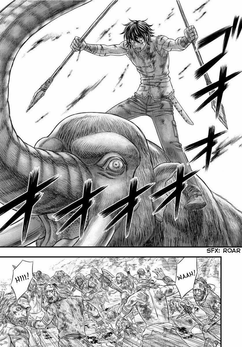 Trở Lại Thời Kì Đồ Đá 60 trang 20