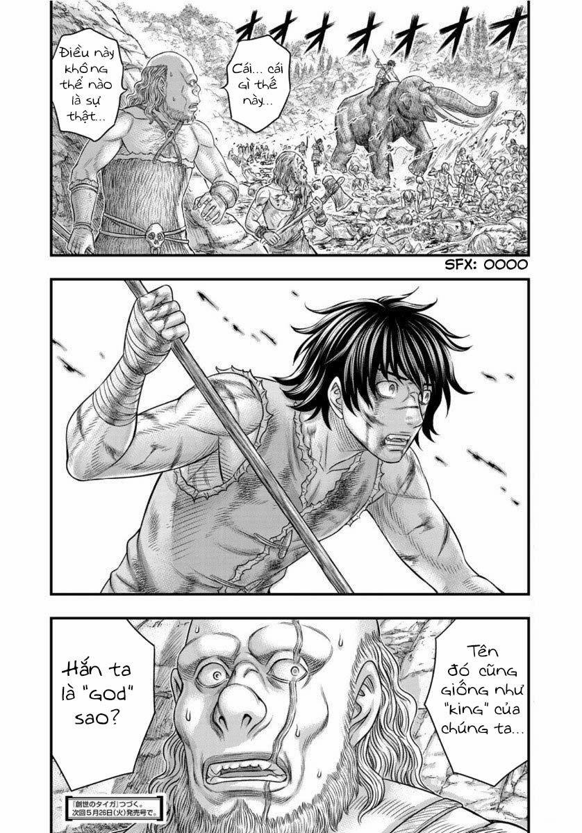 Trở Lại Thời Kì Đồ Đá 60 trang 21