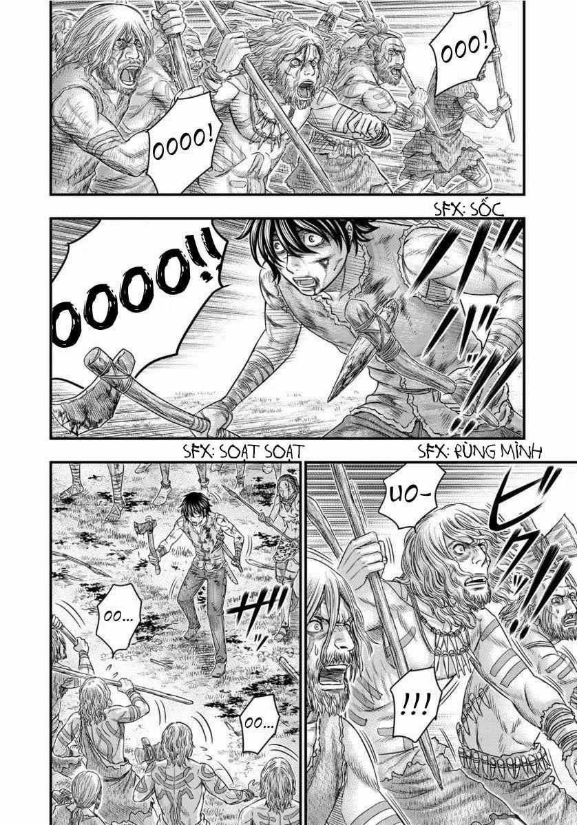 Trở Lại Thời Kì Đồ Đá 60 trang 3