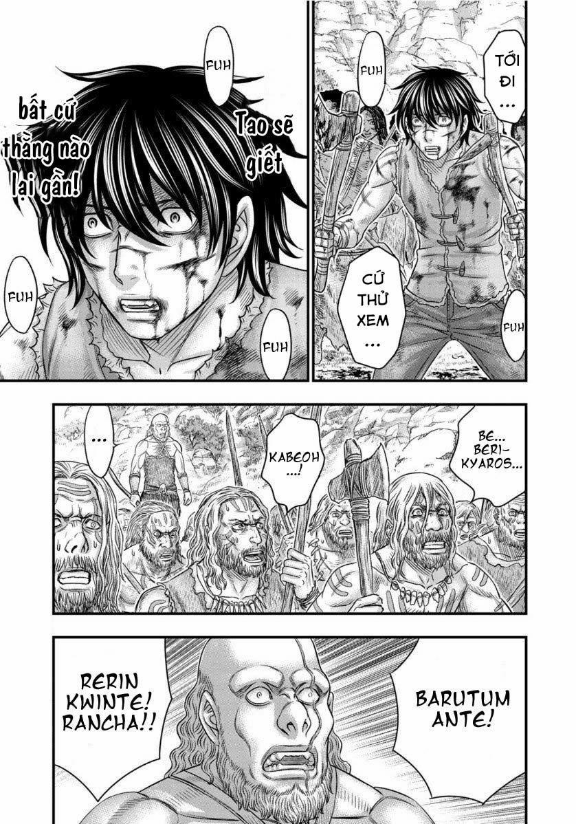 Trở Lại Thời Kì Đồ Đá 60 trang 4