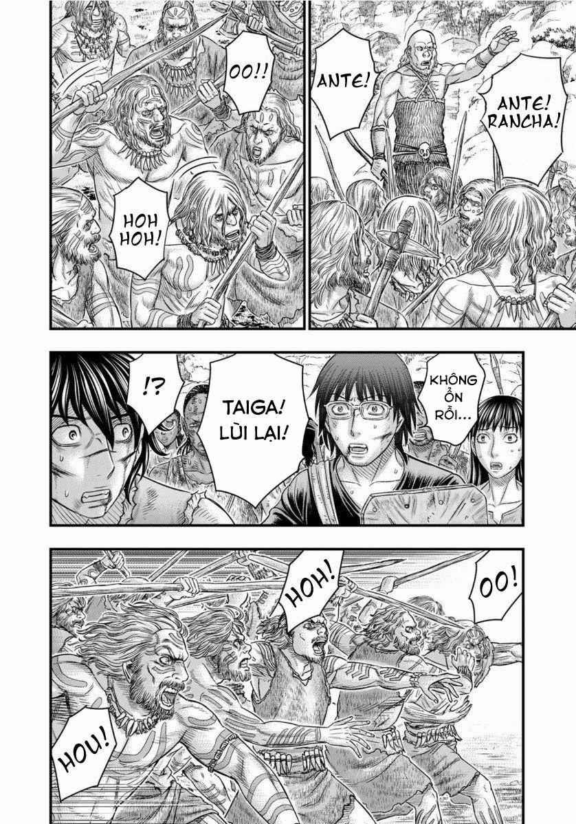 Trở Lại Thời Kì Đồ Đá 60 trang 5