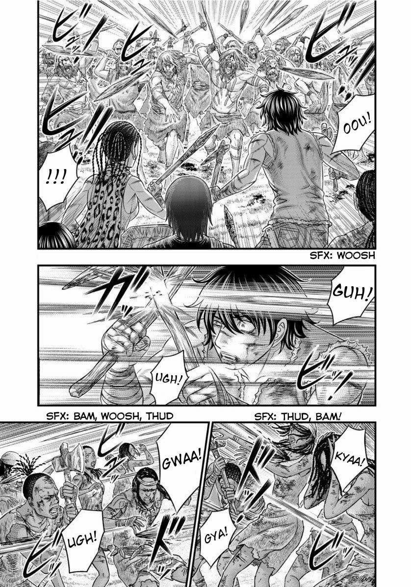 Trở Lại Thời Kì Đồ Đá 60 trang 6