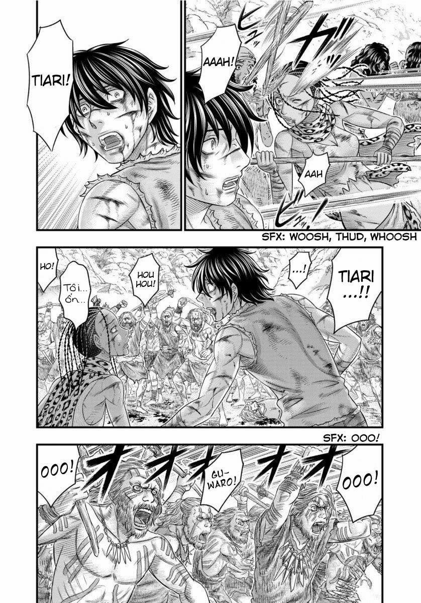 Trở Lại Thời Kì Đồ Đá 60 trang 7