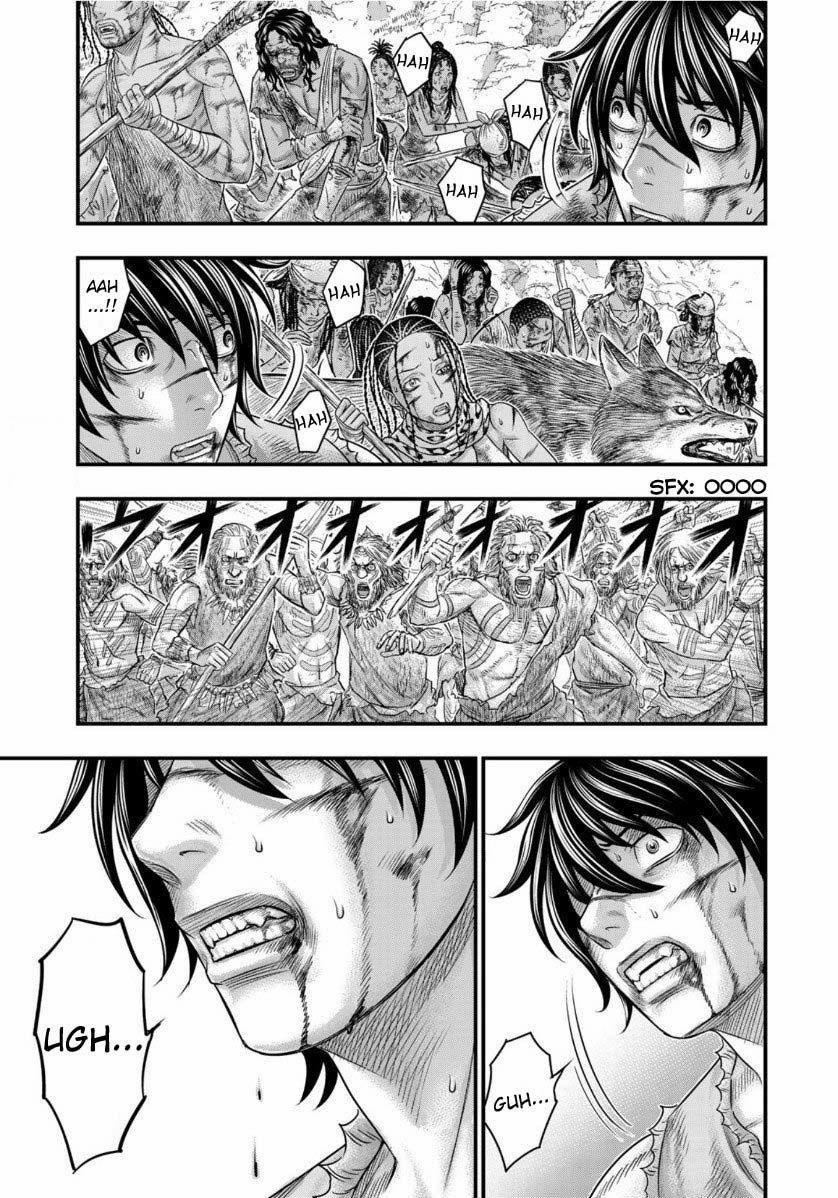 Trở Lại Thời Kì Đồ Đá 60 trang 8