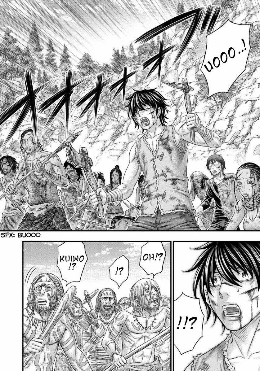 Trở Lại Thời Kì Đồ Đá 60 trang 9