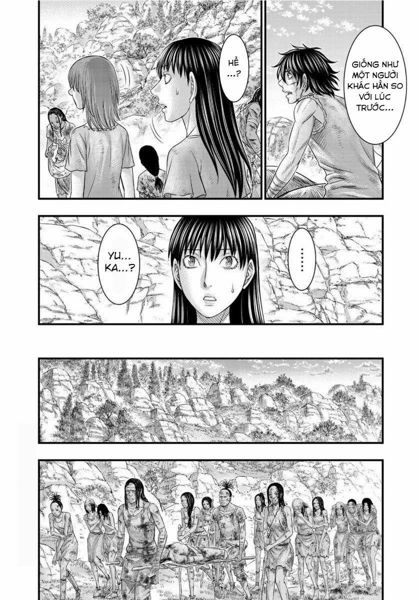 Trở Lại Thời Kì Đồ Đá 61 trang 10