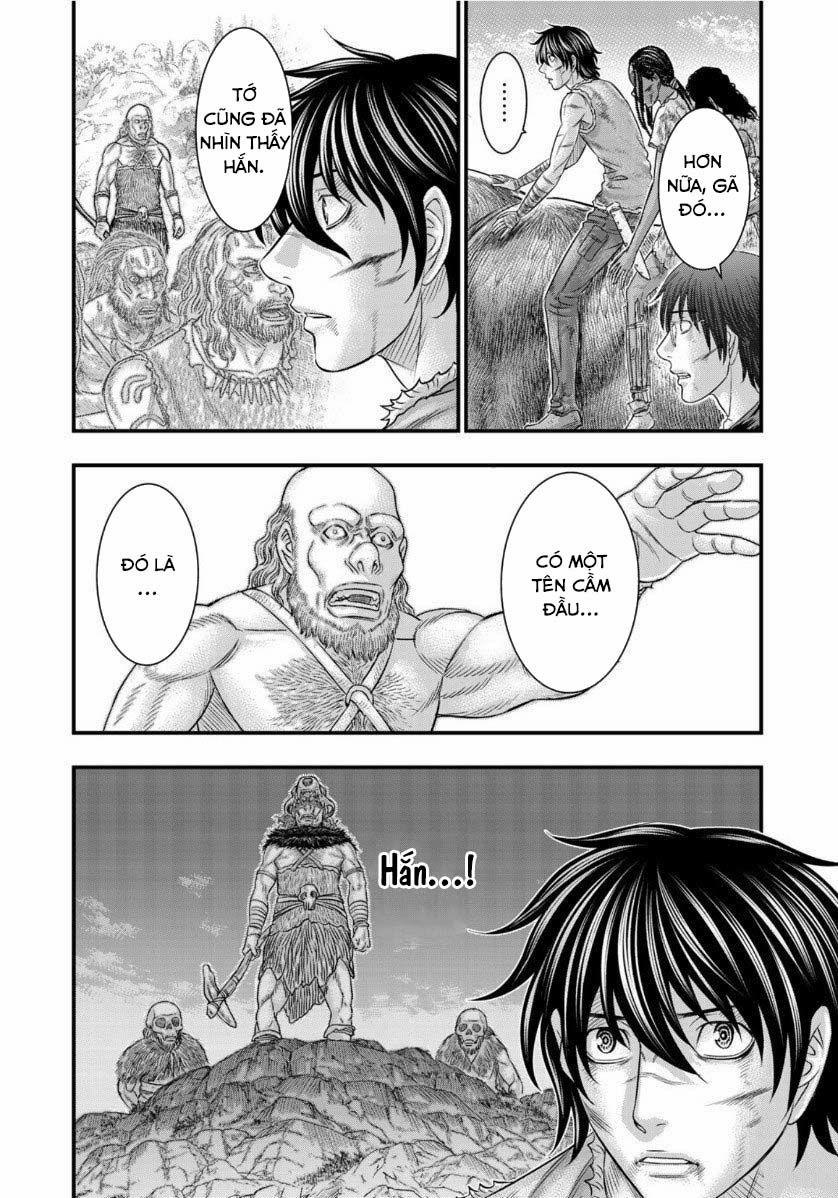 Trở Lại Thời Kì Đồ Đá 61 trang 13
