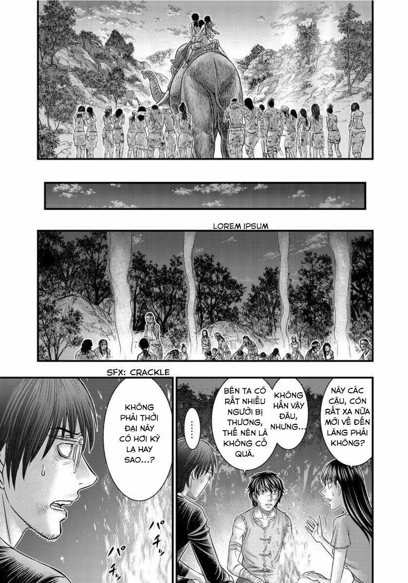 Trở Lại Thời Kì Đồ Đá 61 trang 14
