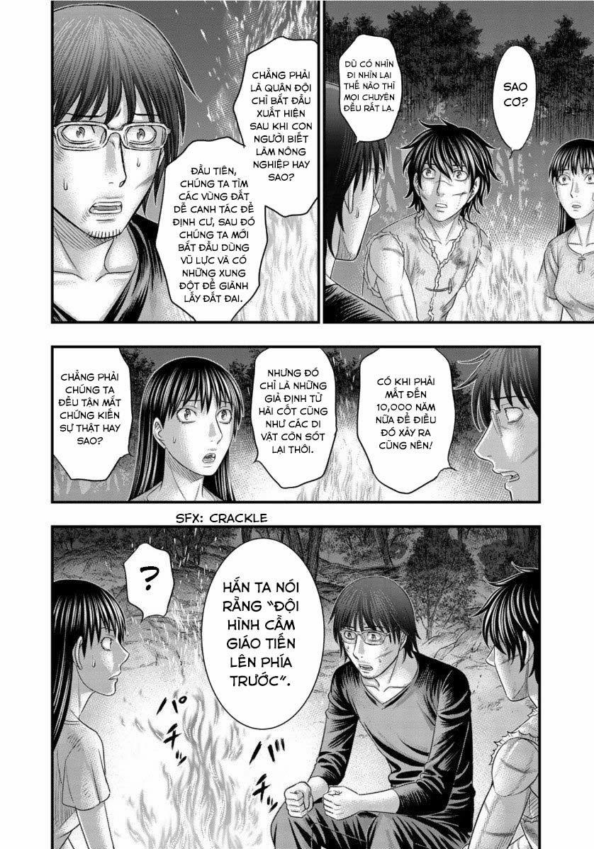 Trở Lại Thời Kì Đồ Đá 61 trang 15