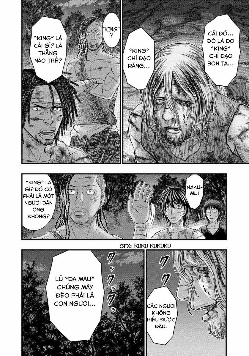 Trở Lại Thời Kì Đồ Đá 61 trang 19