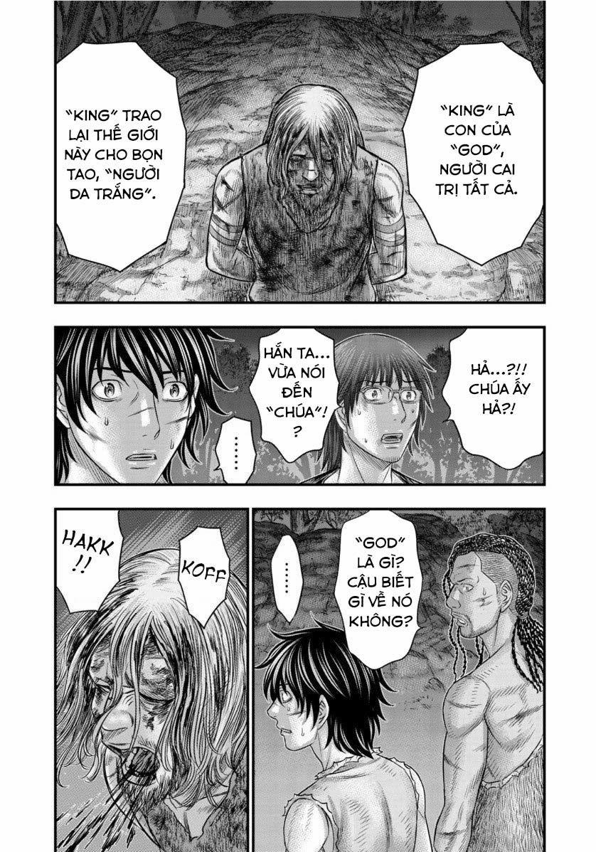Trở Lại Thời Kì Đồ Đá 61 trang 20