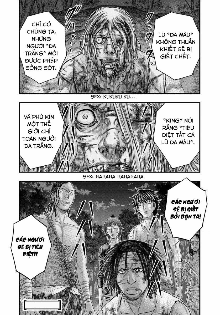 Trở Lại Thời Kì Đồ Đá 61 trang 21