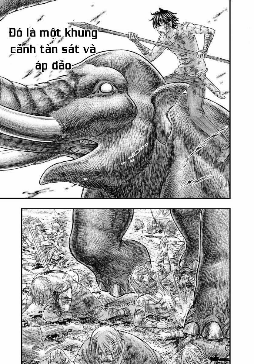 Trở Lại Thời Kì Đồ Đá 61 trang 3