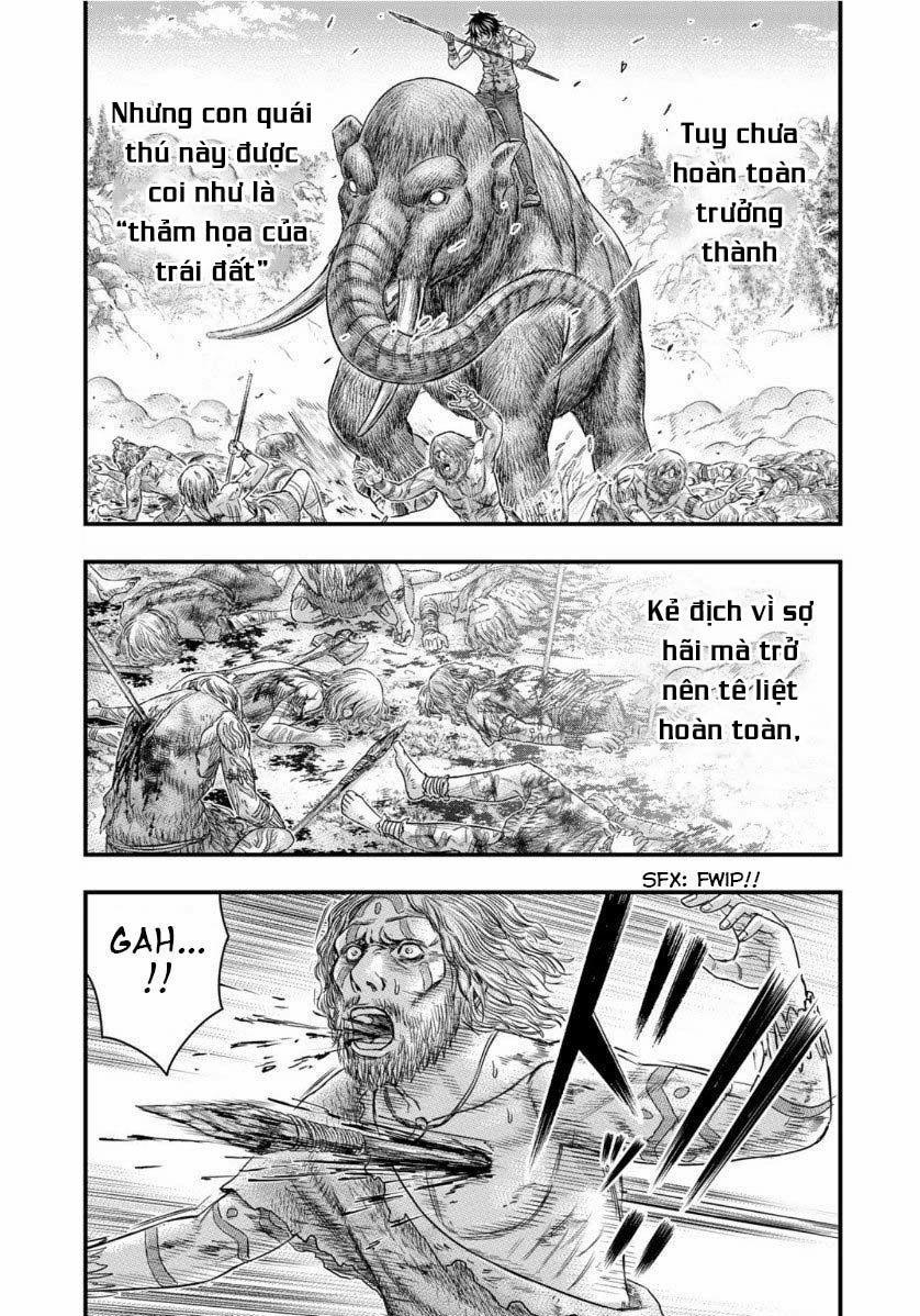 Trở Lại Thời Kì Đồ Đá 61 trang 4