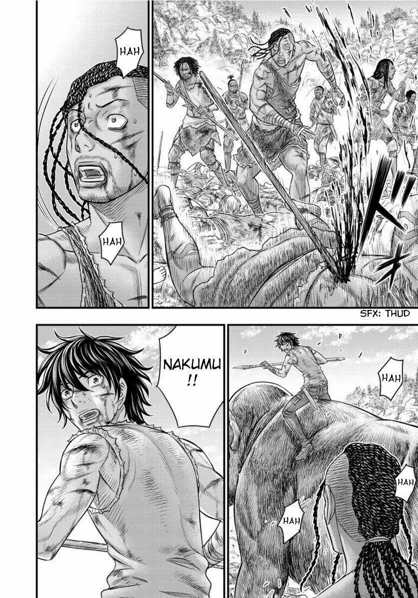 Trở Lại Thời Kì Đồ Đá 61 trang 5