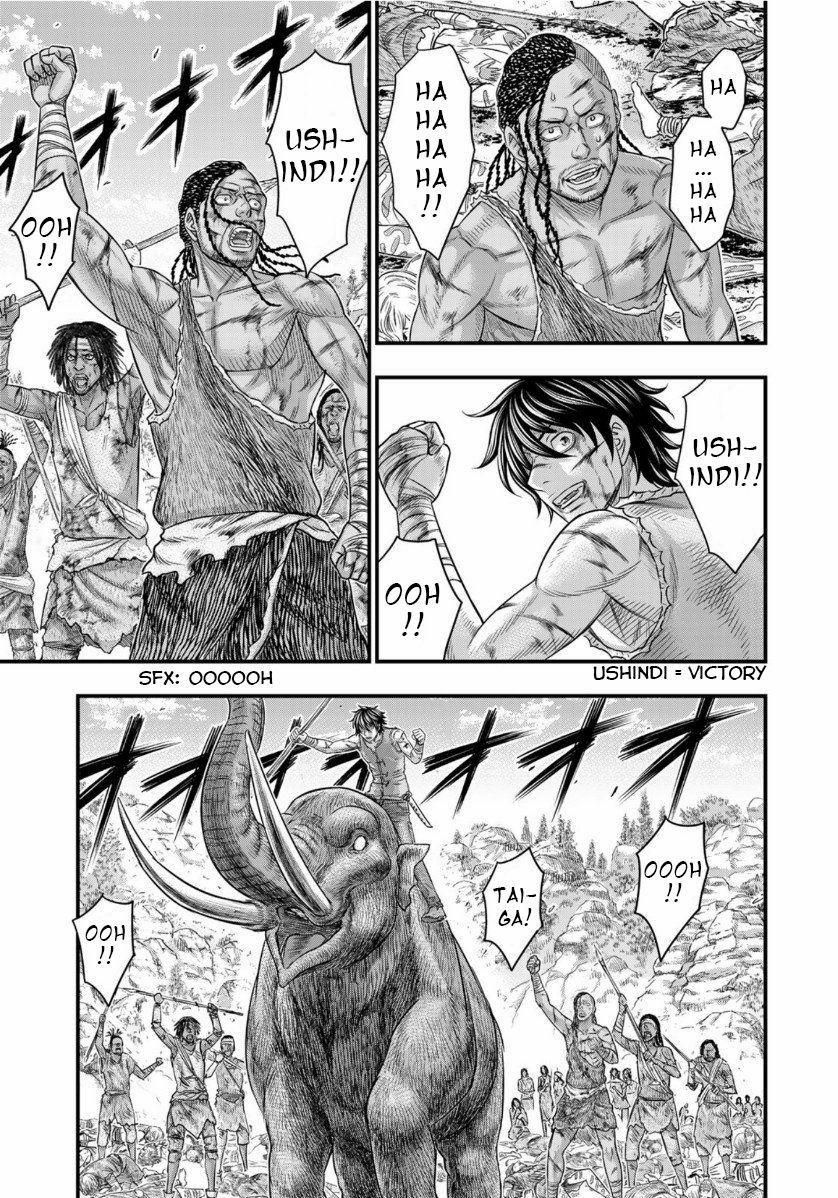 Trở Lại Thời Kì Đồ Đá 61 trang 6