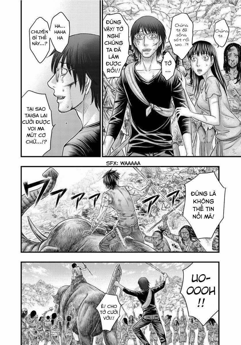 Trở Lại Thời Kì Đồ Đá 61 trang 7