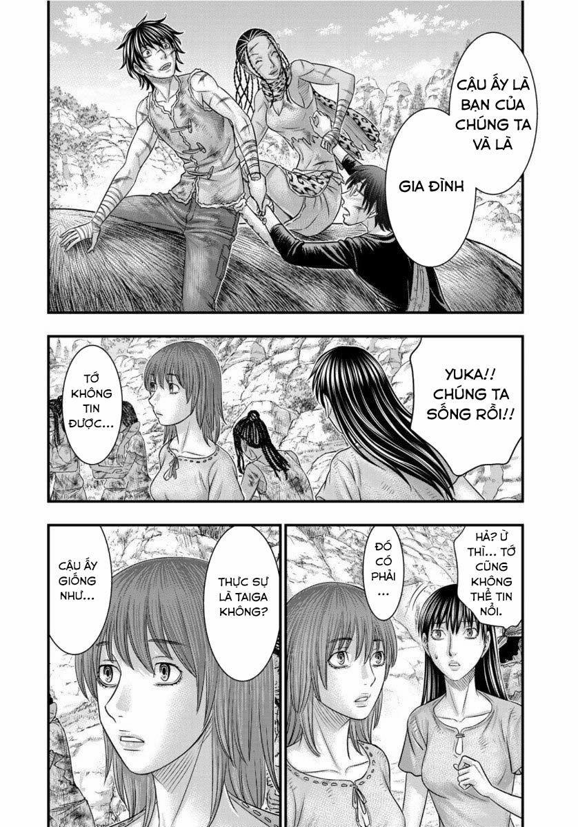 Trở Lại Thời Kì Đồ Đá 61 trang 9