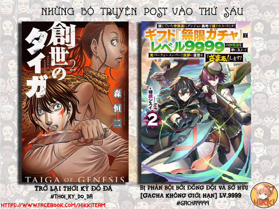 Trở Lại Thời Kì Đồ Đá 62 trang 1