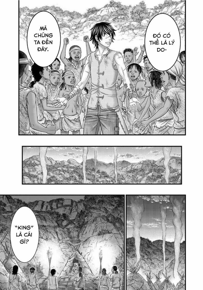 Trở Lại Thời Kì Đồ Đá 62 trang 10