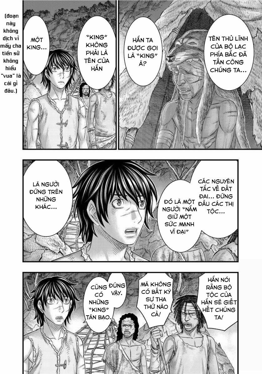 Trở Lại Thời Kì Đồ Đá 62 trang 11