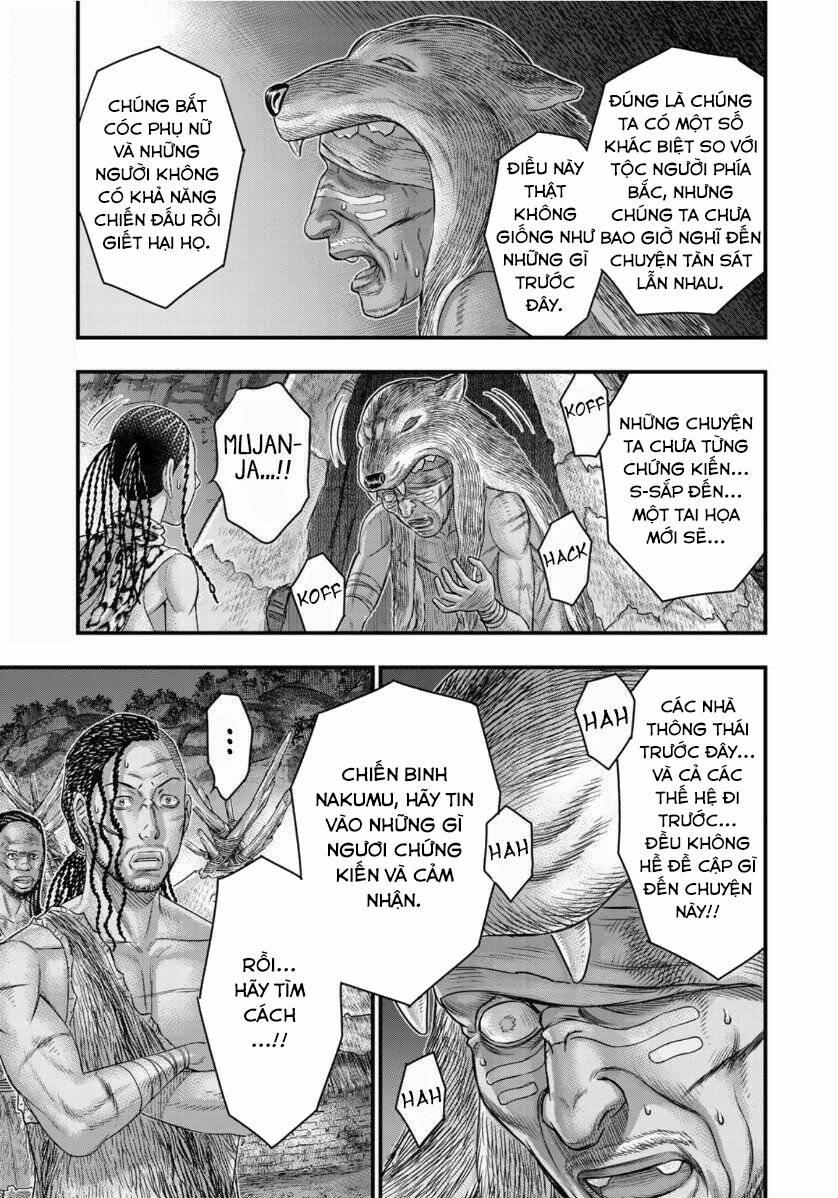 Trở Lại Thời Kì Đồ Đá 62 trang 12