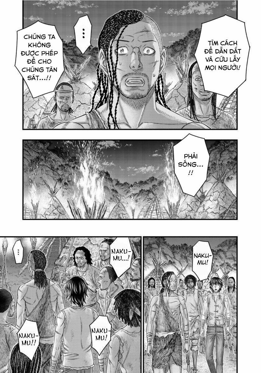 Trở Lại Thời Kì Đồ Đá 62 trang 13