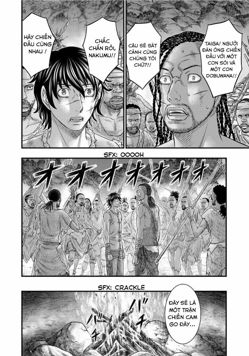 Trở Lại Thời Kì Đồ Đá 62 trang 15