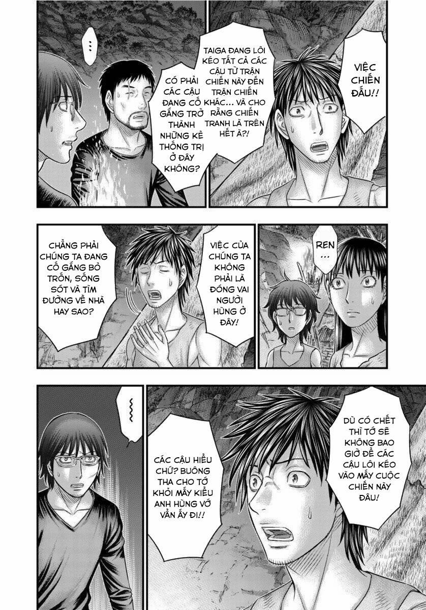 Trở Lại Thời Kì Đồ Đá 62 trang 17