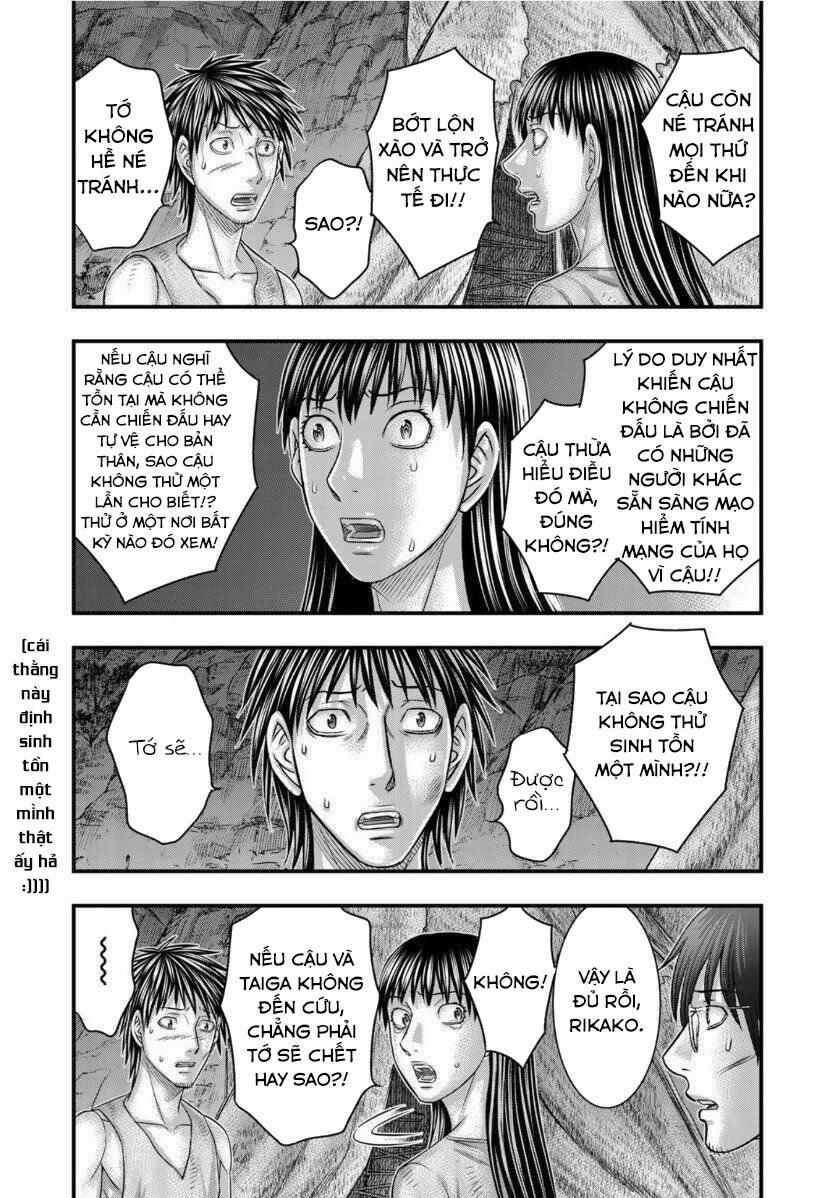 Trở Lại Thời Kì Đồ Đá 62 trang 19