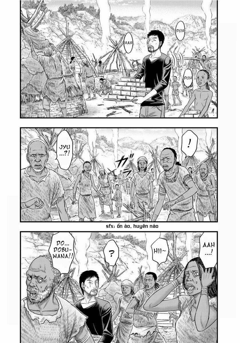 Trở Lại Thời Kì Đồ Đá 62 trang 3