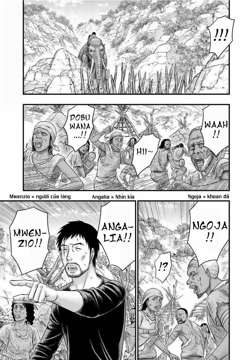 Trở Lại Thời Kì Đồ Đá 62 trang 4