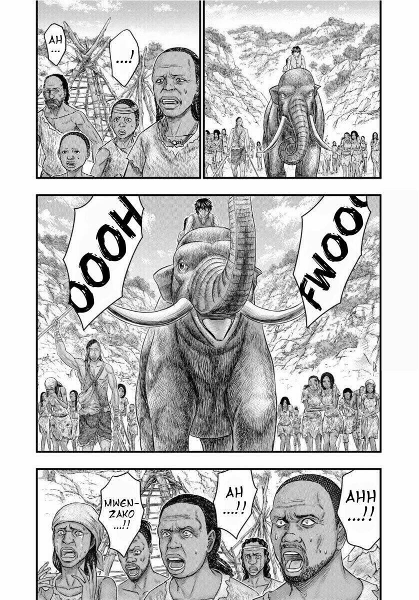 Trở Lại Thời Kì Đồ Đá 62 trang 5