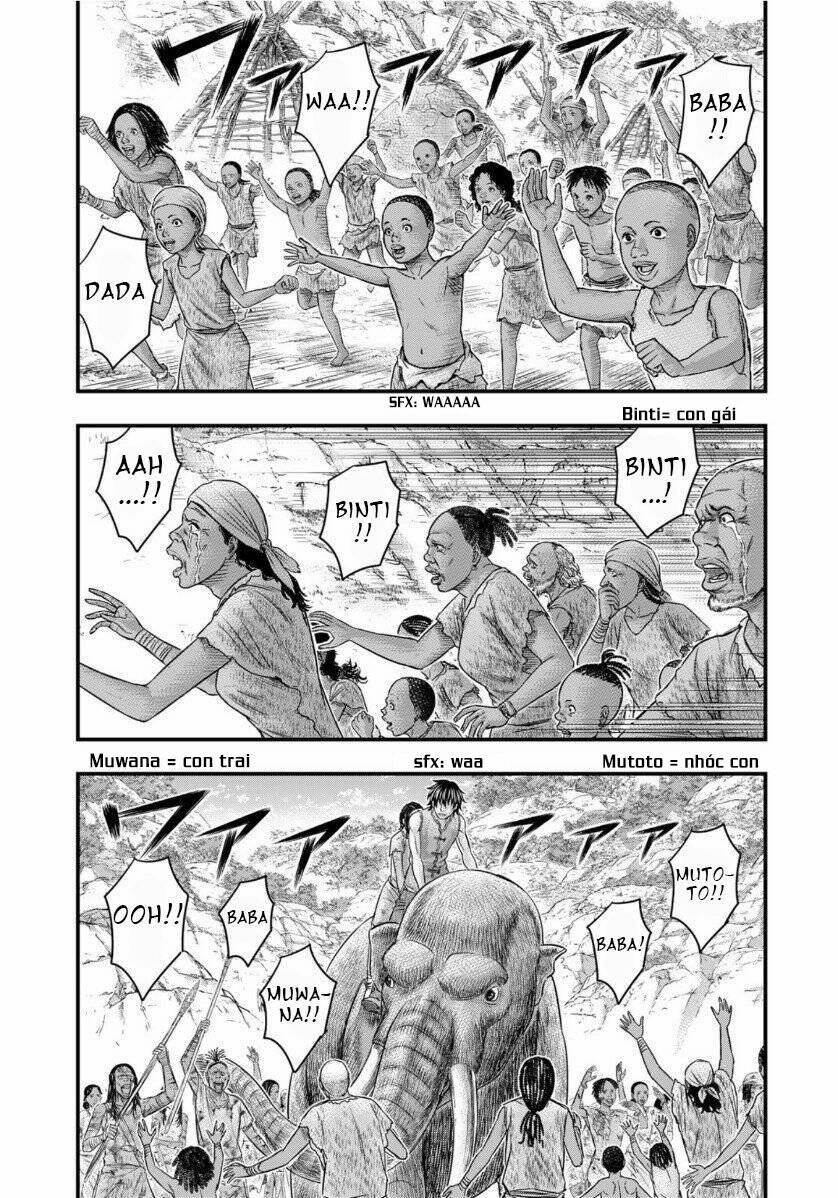 Trở Lại Thời Kì Đồ Đá 62 trang 6