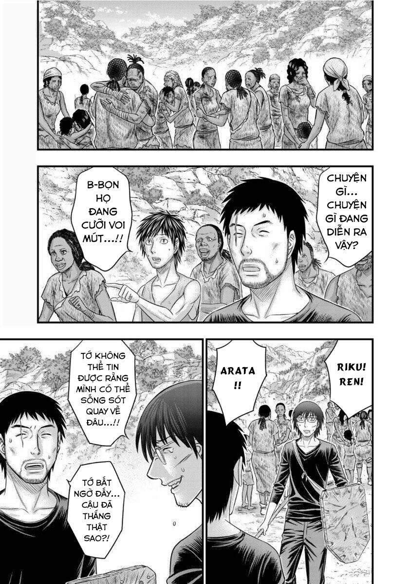 Trở Lại Thời Kì Đồ Đá 62 trang 8