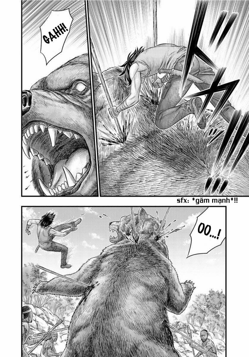 Trở Lại Thời Kì Đồ Đá 63 trang 10