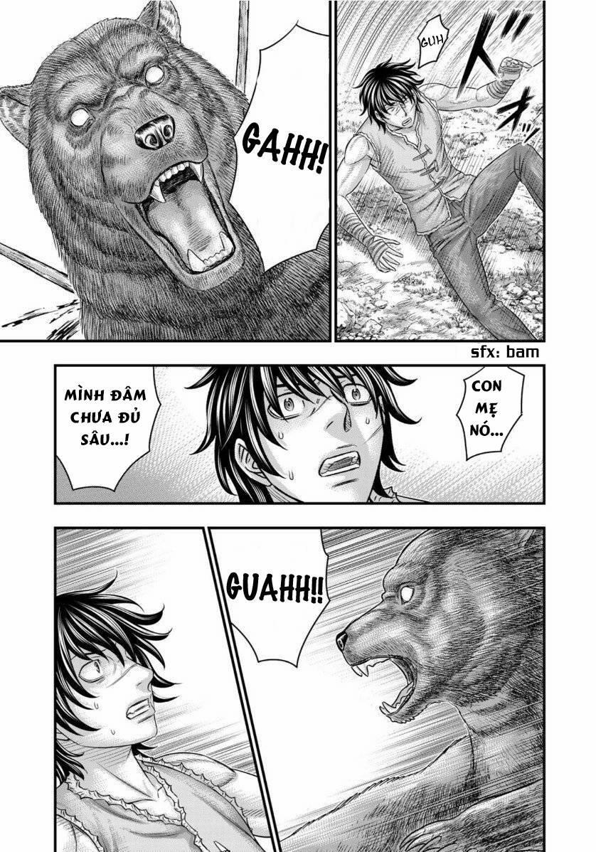 Trở Lại Thời Kì Đồ Đá 63 trang 11