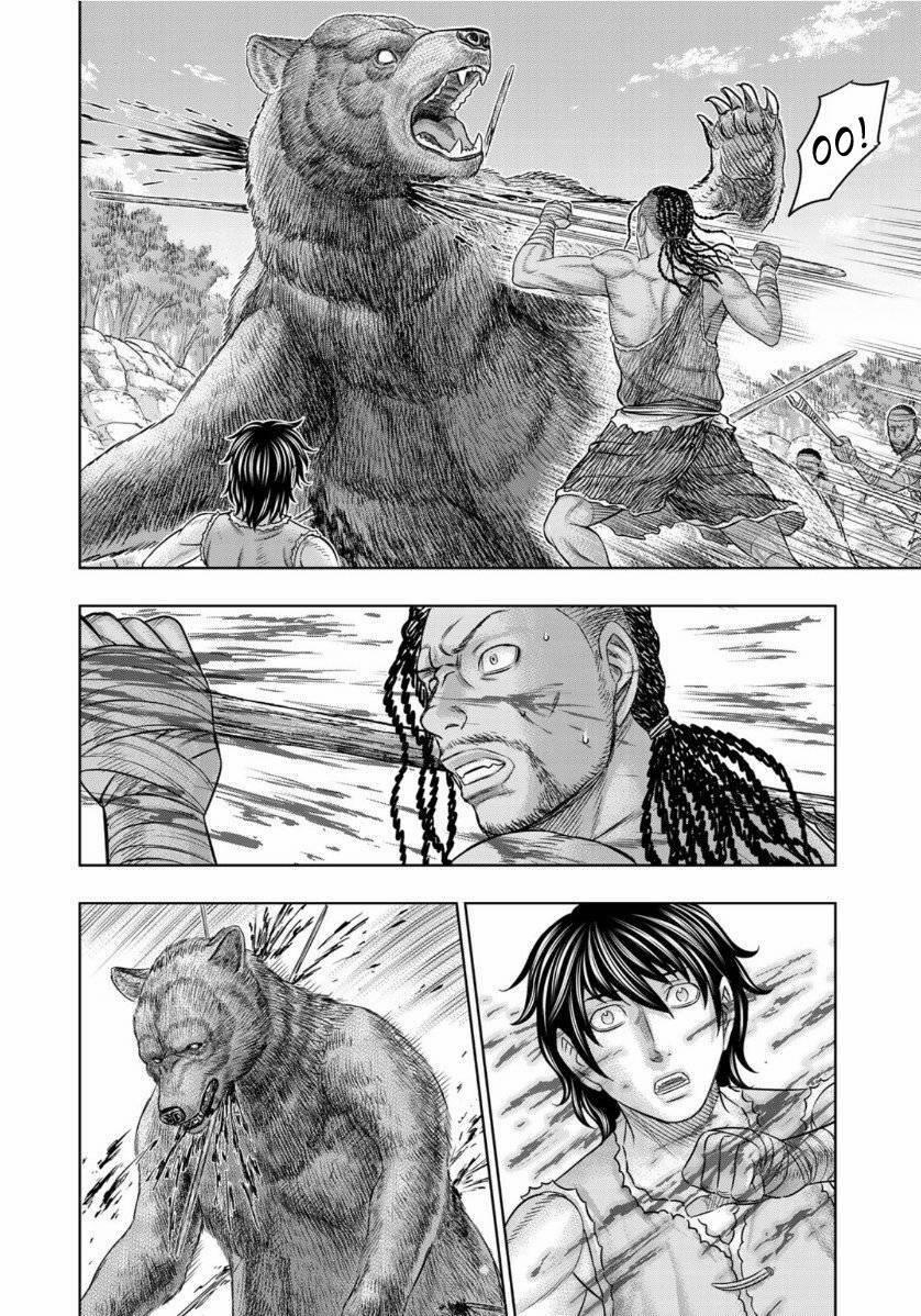 Trở Lại Thời Kì Đồ Đá 63 trang 12