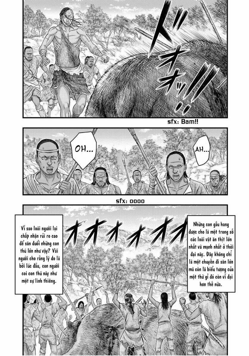 Trở Lại Thời Kì Đồ Đá 63 trang 13