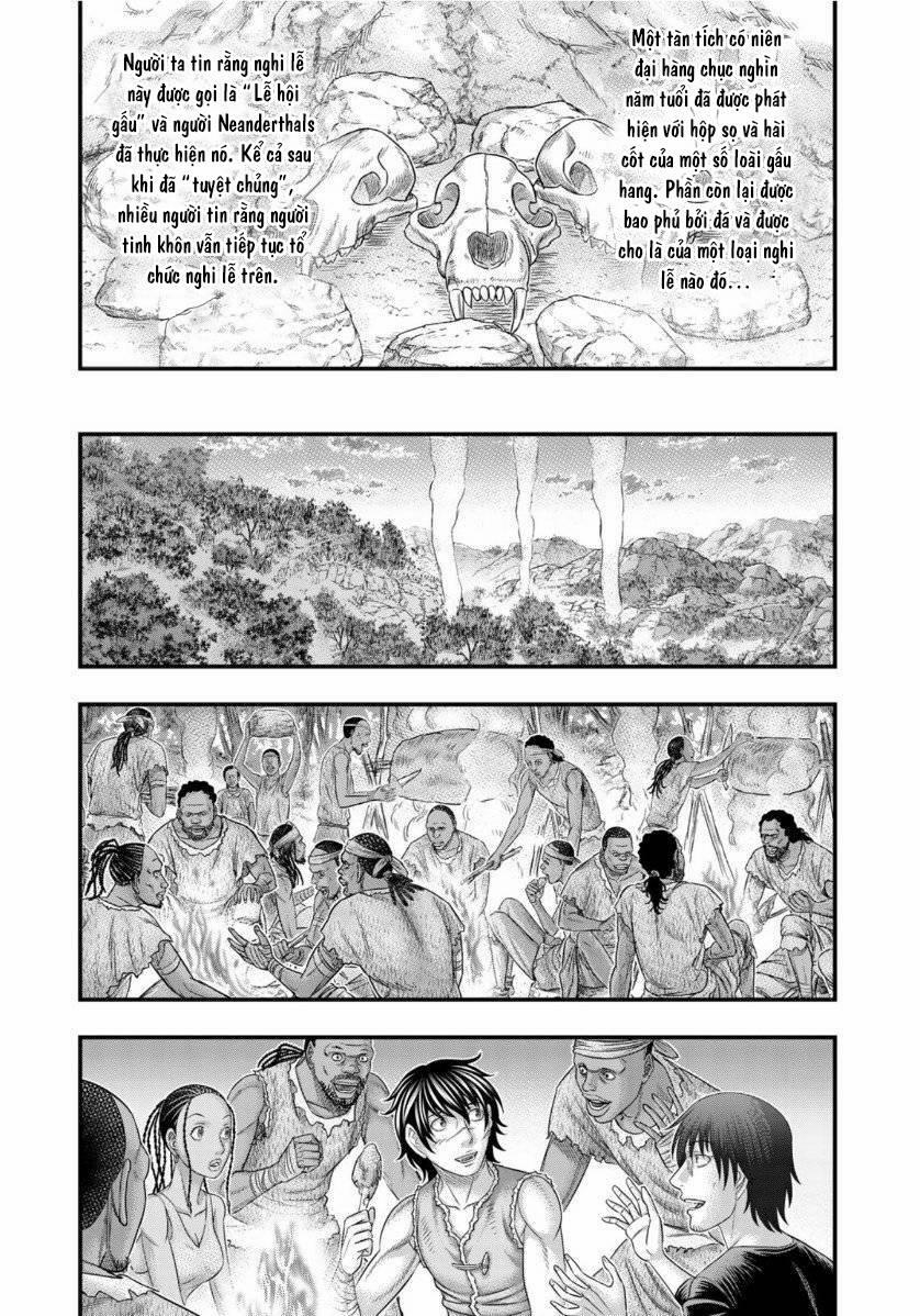 Trở Lại Thời Kì Đồ Đá 63 trang 14