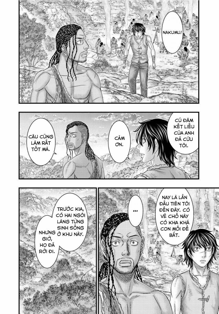 Trở Lại Thời Kì Đồ Đá 63 trang 16