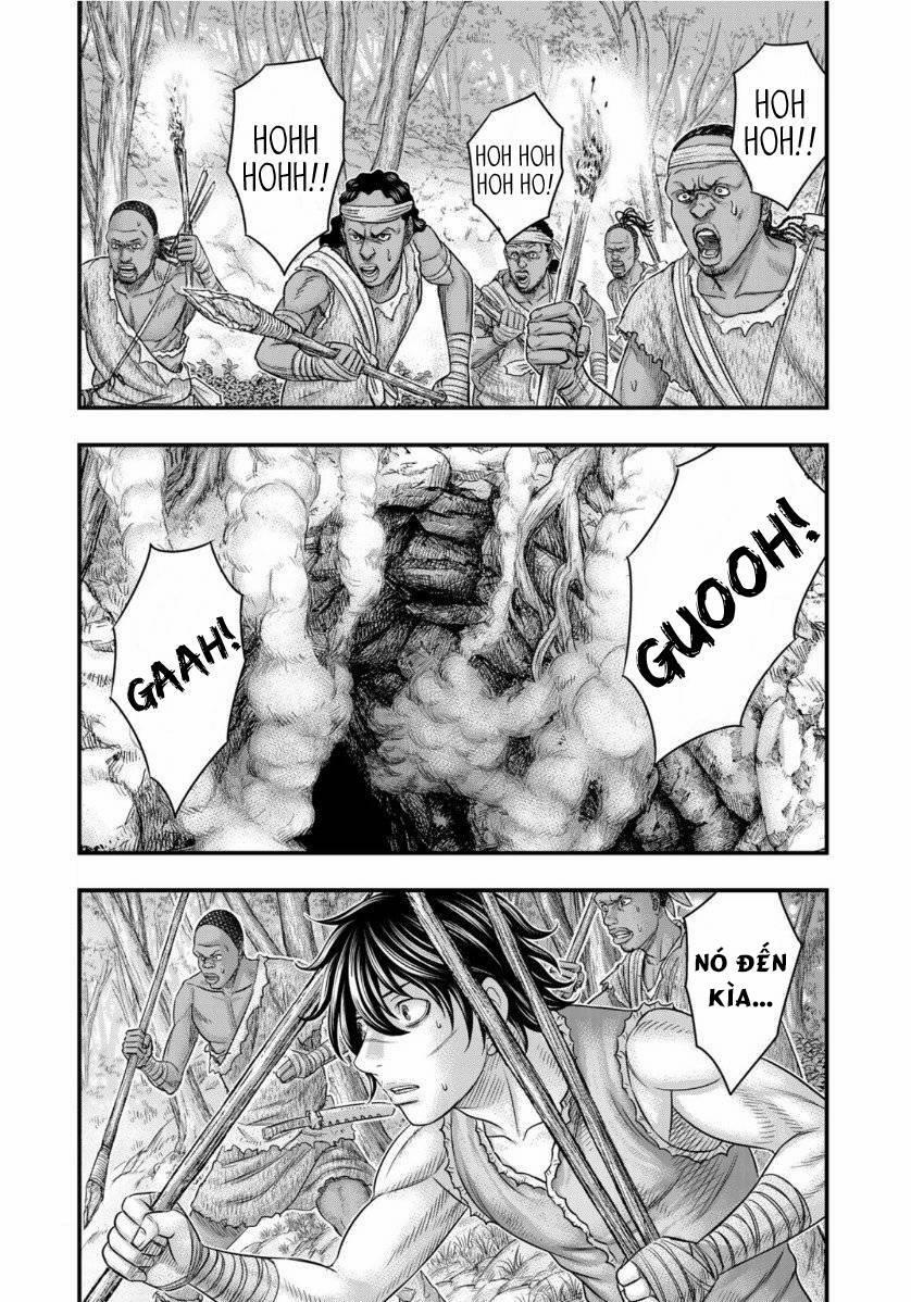Trở Lại Thời Kì Đồ Đá 63 trang 3