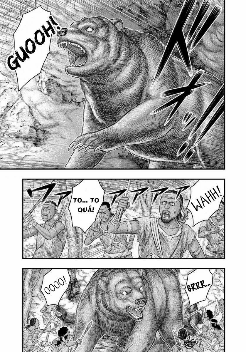 Trở Lại Thời Kì Đồ Đá 63 trang 4